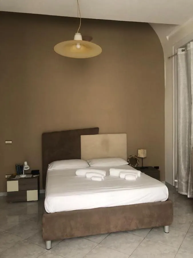 Villa Sofia E Sveva Nápoles Pensión