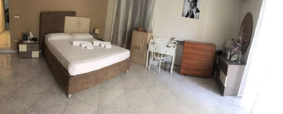 Pensión Villa Sofia E Sveva Nápoles