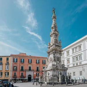 Pensión Palazzo Pandola - Luxury, Nápoles